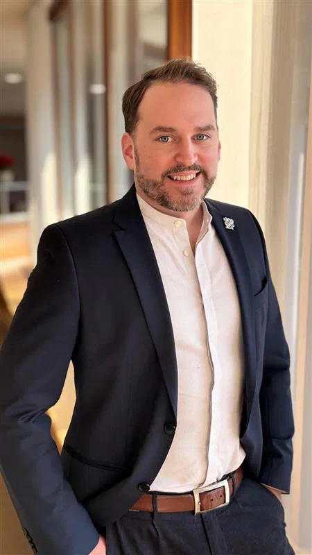 Dominik Breitbach, Gründer von taismo, Nexwork und maiasa